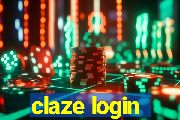 claze login